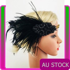 20s 1920s headband - 1920s,