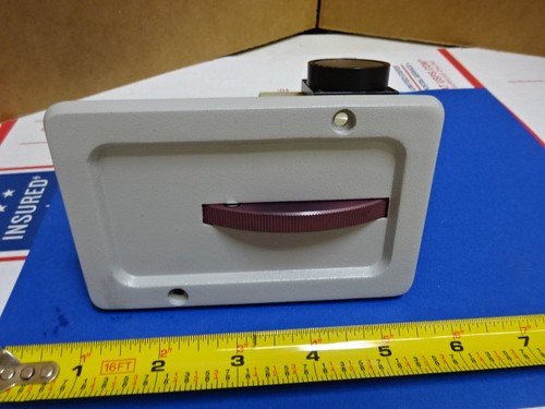 Microscope part reichert leica - microscope,