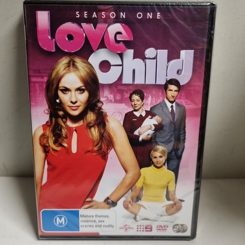 Love child season dvd - season, (dvd