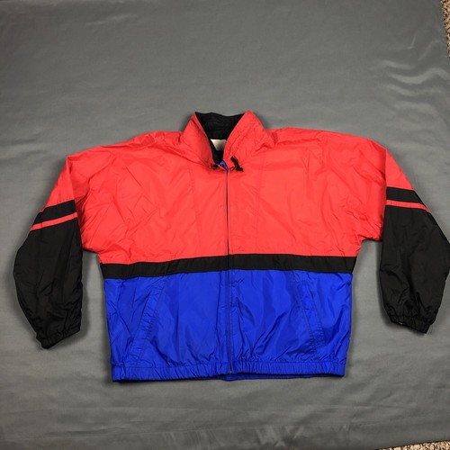 Vintage 90s color block - 90s,