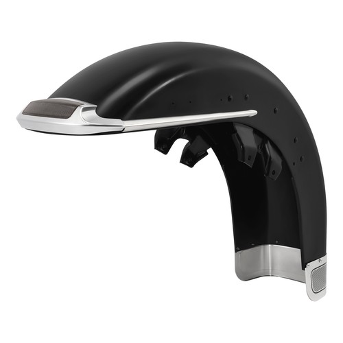 Front fender fit - front,