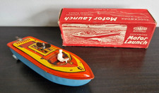 Mettoy Clockwork Motor Launch