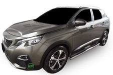 Side Bars Steps Protection