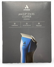 New Andis ProClip Excel