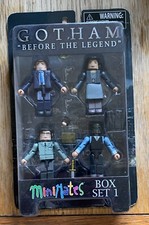Minimates - Gotham Before The