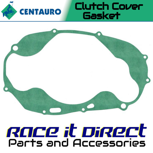 Clutch cover gasket - cover, yamaha