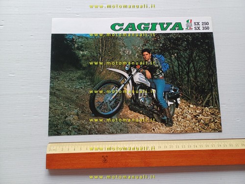1981 cagiva 250 - sx,