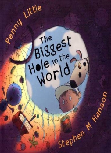 Biggest hole the - hole,