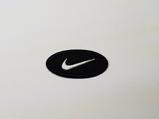 Nike Logo iron on or sew on
