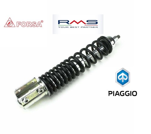 Front shock absorber - front,
