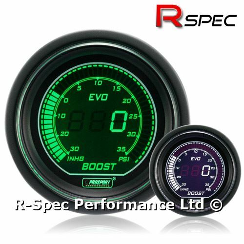 Genuine prosport 52mm evo - 52mm,