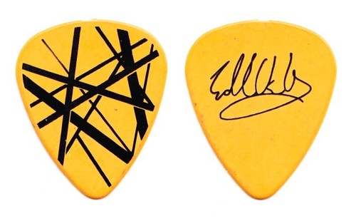 Eddie van halen - van,