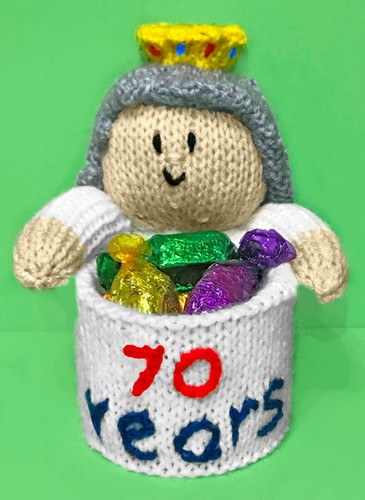 Knitting pattern royal - pattern,
