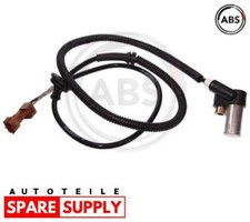 SENSOR, WHEEL SPEED FOR SAAB