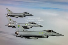 RAF TYPHOON PHOTO PRINT ALL