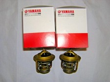 Yamaha TZ750 Two Thermostats