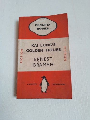 Kai lung golden - hours, no.174