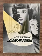 Stage Fright Jane Wyman