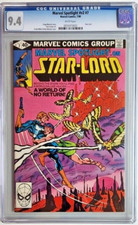 MARVEL SPOTLIGHT V2 #7 CGC 9.4