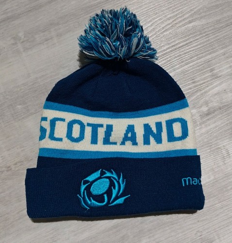 Macron scotland rugby bobble - rugby,