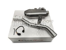 POWERAGE EXHAUST SILENCER WITH