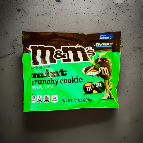 209g new mint crunchy cookie - 209g,