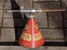 Redex Vintage Dispenser Pump