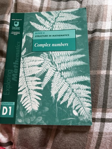 Open university ms221 maths - open,