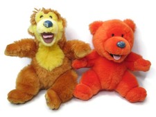 Bear in the Big Blue House