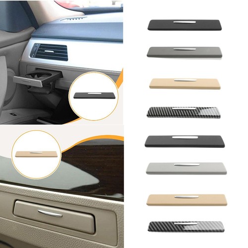 Cup holder cover trim replace - trim,