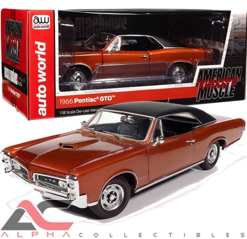 Autoworld amm1346 1966 - amm1346, 1:18