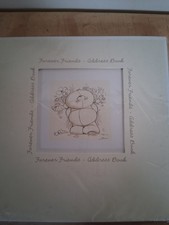 Vintage Andrew Brownsword Forever Friends Address Book