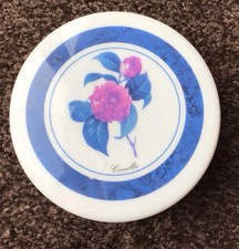 Cloverleaf Melamine Coasters Set Of 5 With Case