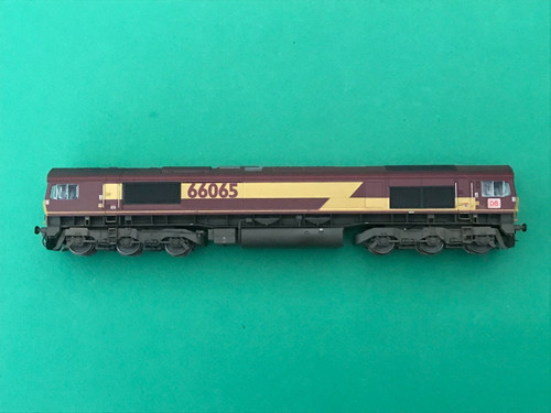 Dcc fitted bachmann - fitted,