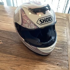 SHOEI Ladies Full Face  Crash
