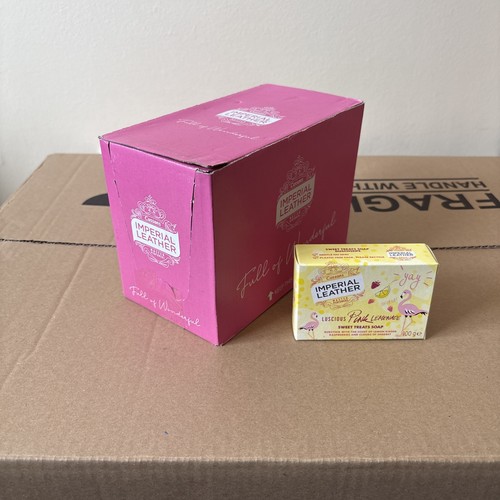 Cussons imperial leather soap - leather,