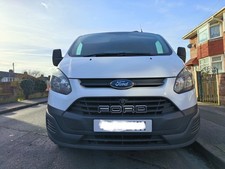 Ford Transit Custom Grill