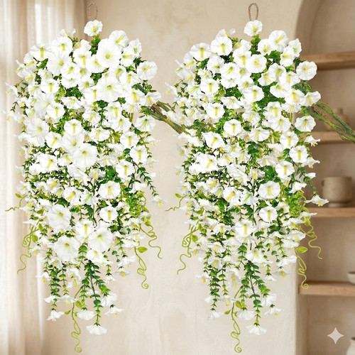 2pcs artificial fake hanging - 2pcs,