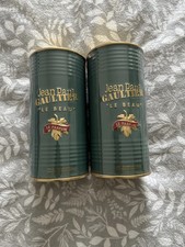 2x Jean Paul Gaultier JPG Le