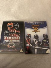Turbo Power Rangers Movie VR