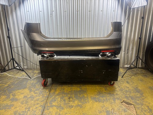 Golf mk7 rear - vw, r