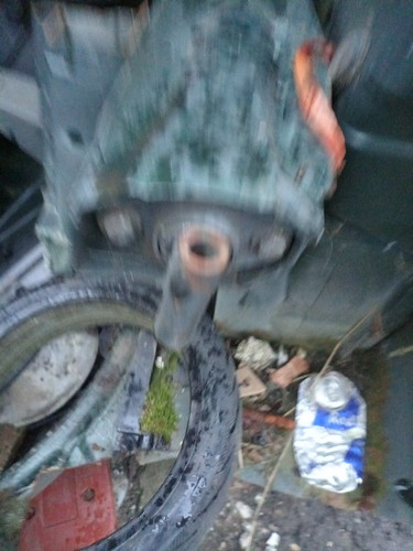 Bmw e30 front bumper shocks - bmw,