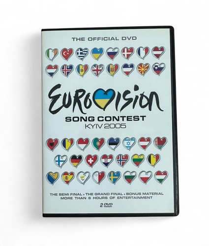 Eurovision song contest kyiv - eurovision,