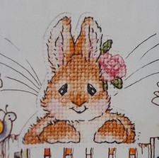 Cross stitch charts:  Animal