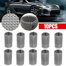 310s Stainless Steel Glow Plug Burner Air Filter For Diesel Air Parking Heater