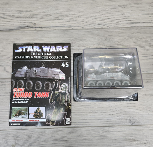 Star wars deagostini - star,