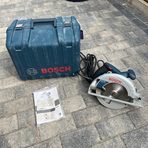 Bosch gks 190 - 190, circular