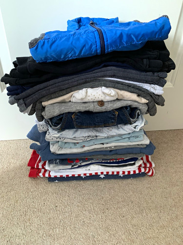 Months baby boys - baby, clothes
