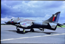Harrier 35 mm Aircraft Colour