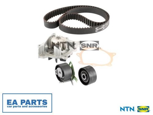 Water pump timing belt set - pump, &
